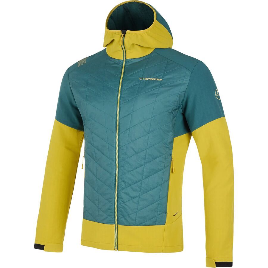 Kap Hybrid Hooded Jacket - Men's