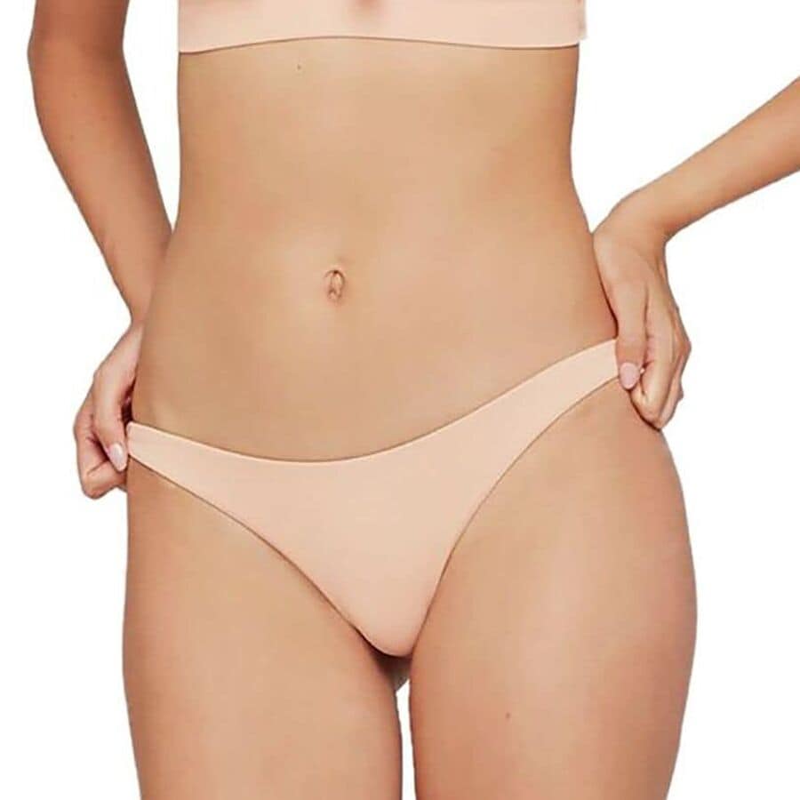 Ribbed Camacho Bikini Bottom - Women's