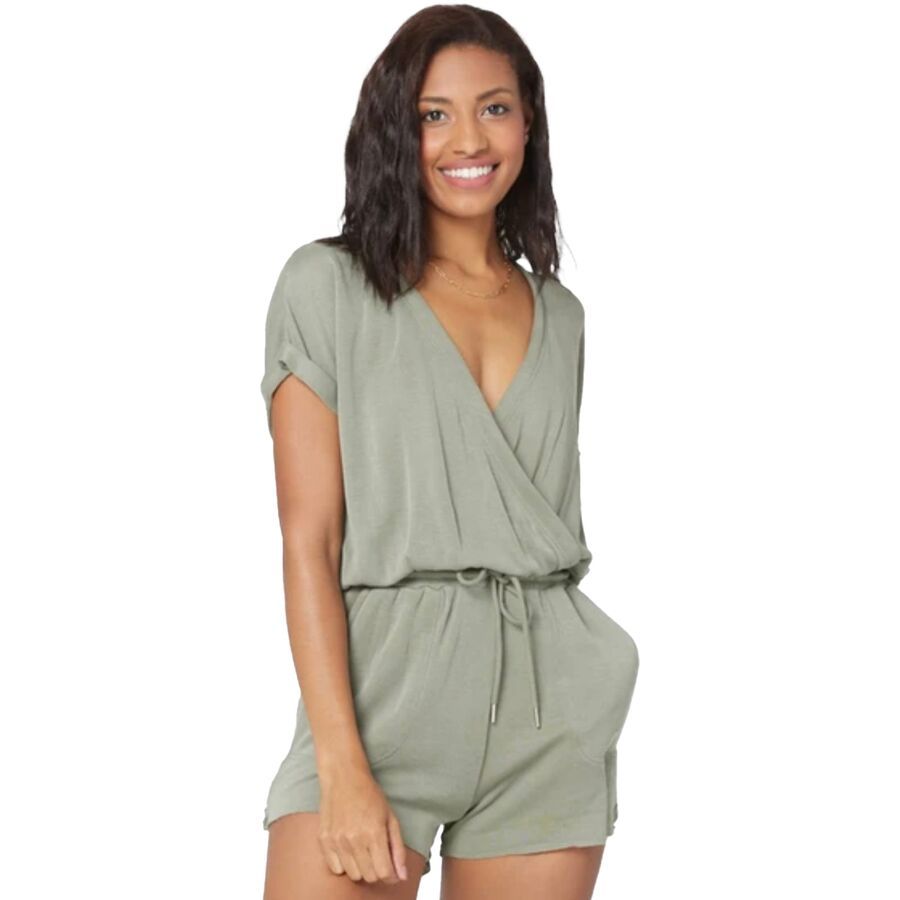 Great Escape Romper - Women's