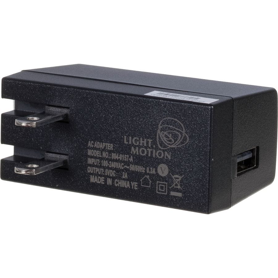 USB Wall Adapter (USA/PSE)