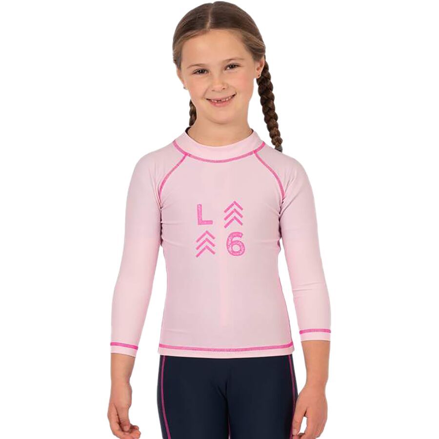 Stella Long-Sleeve Sun Top - Toddler Girls'