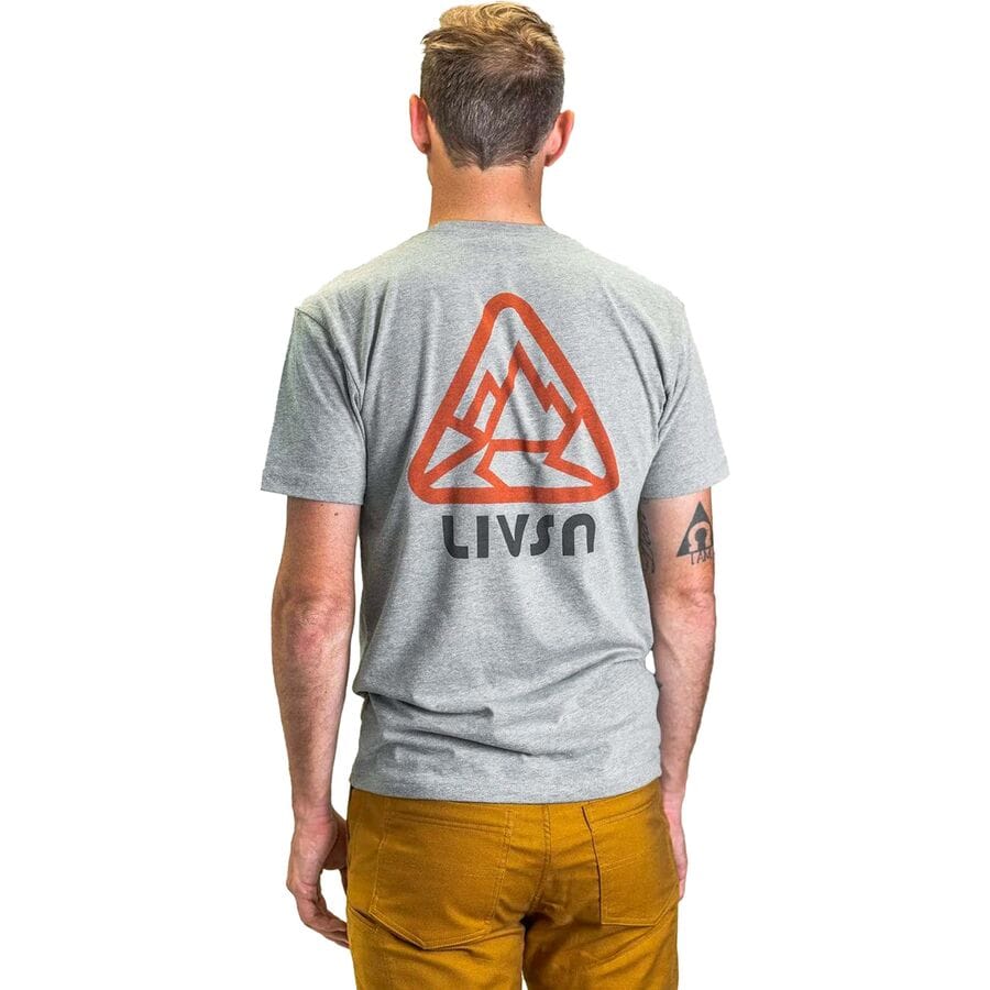 Mountain T-Shirt - Men's