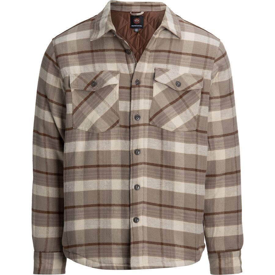 Forester Shirt Jacket - Men's