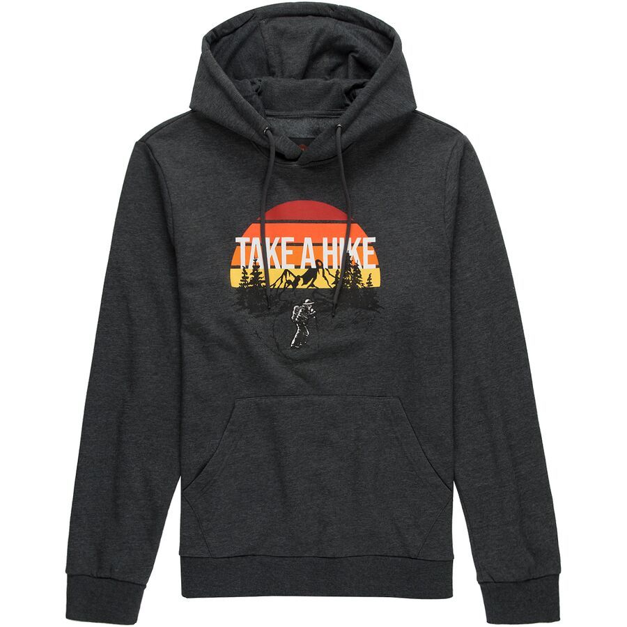 Graphic Hoodie - Men's
