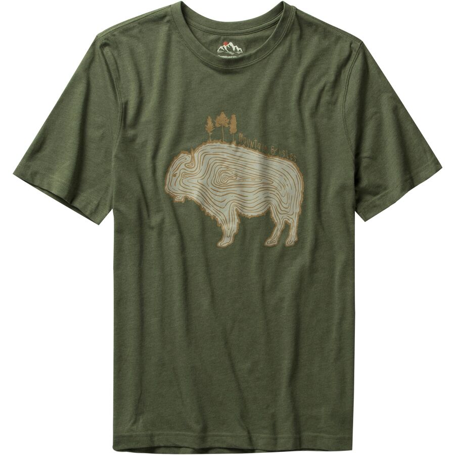 Buffalo T-Shirt - Men's