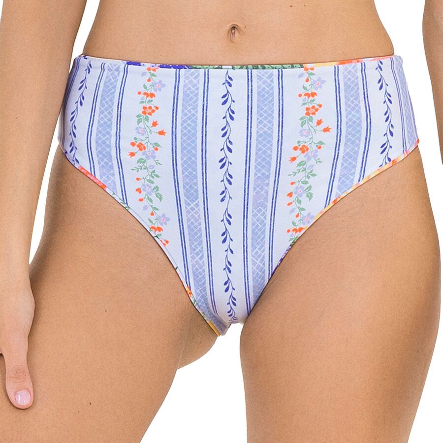 Countryside Epica High Rise/Leg Bikini Bottom - Women's