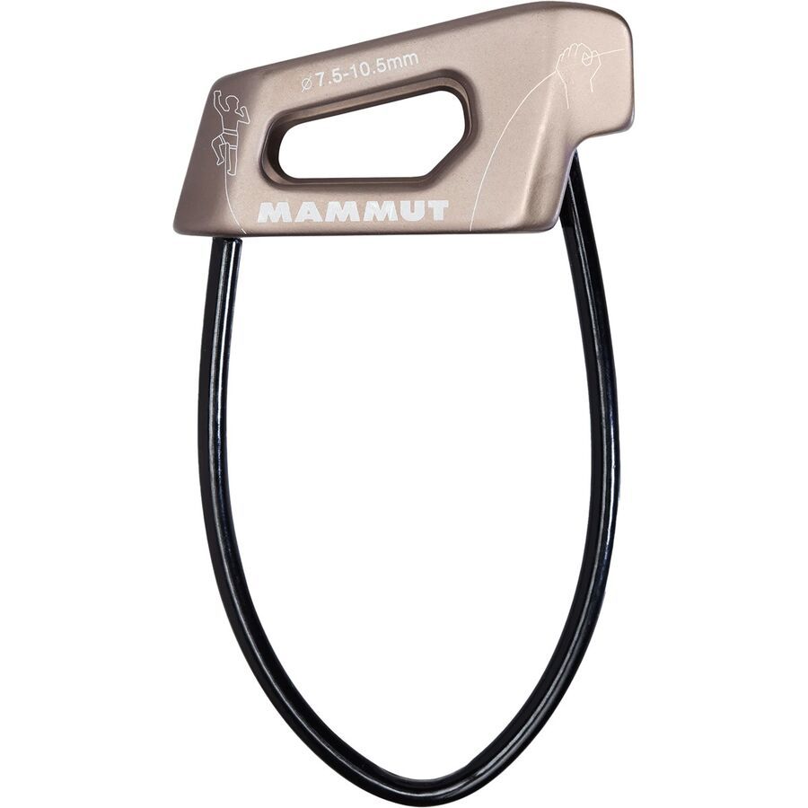 Crag Light Belay Device