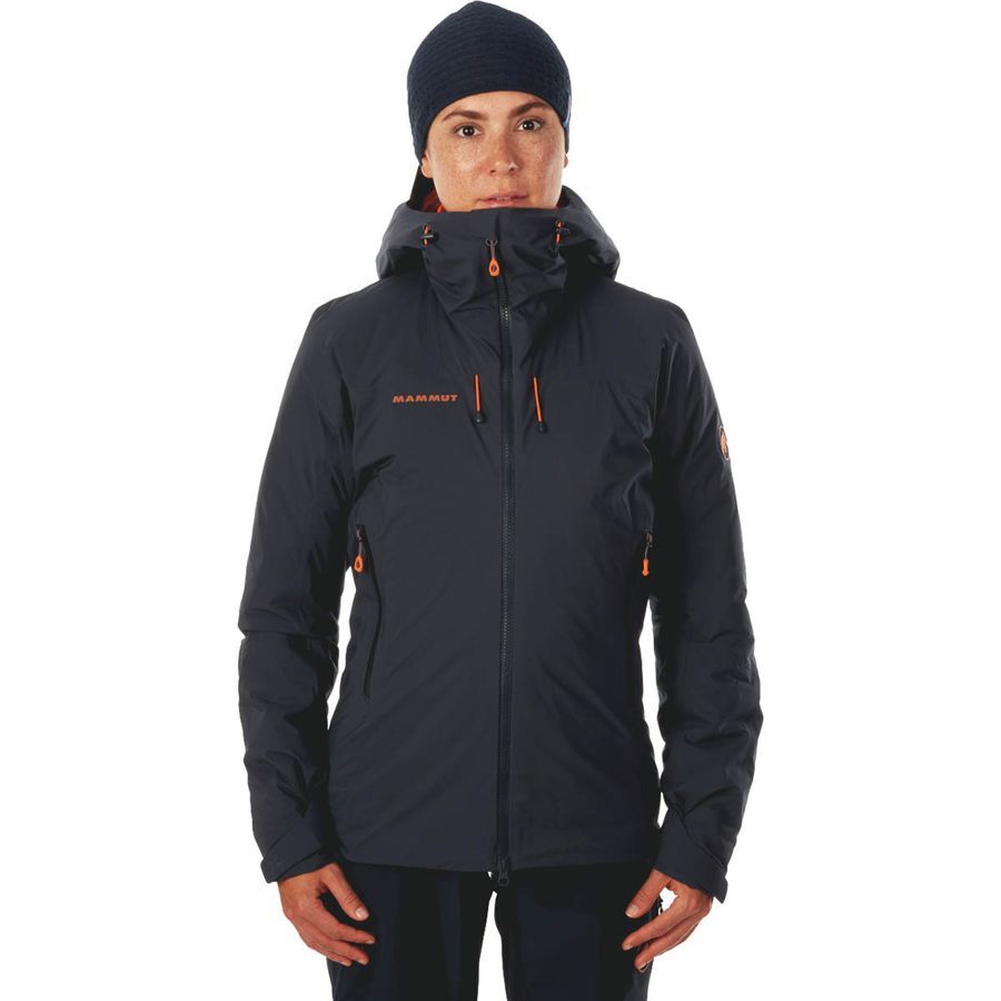Nordwand HS Thermo Hooded Insulated Jacket - Women's