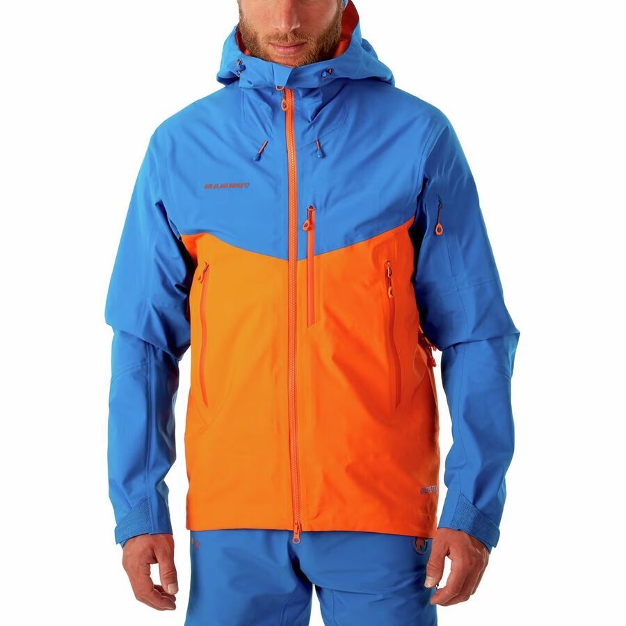Nordwand Pro HS Hooded Jacket - Men's