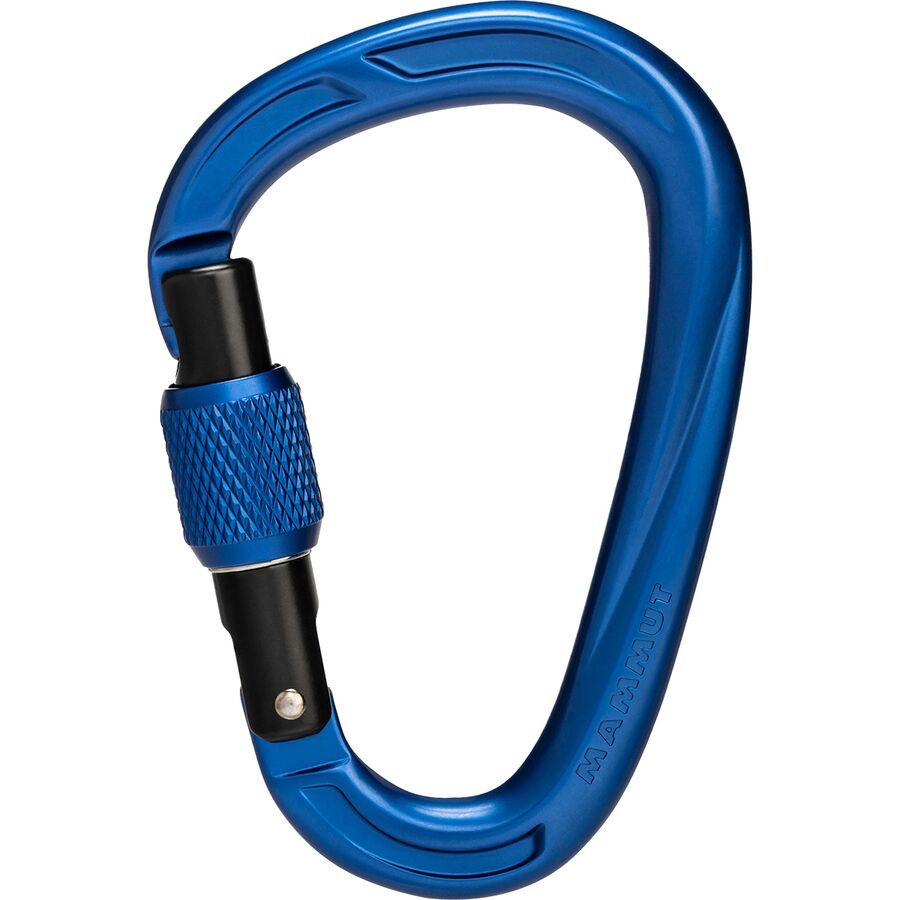 Crag HMS Locking Carabiner
