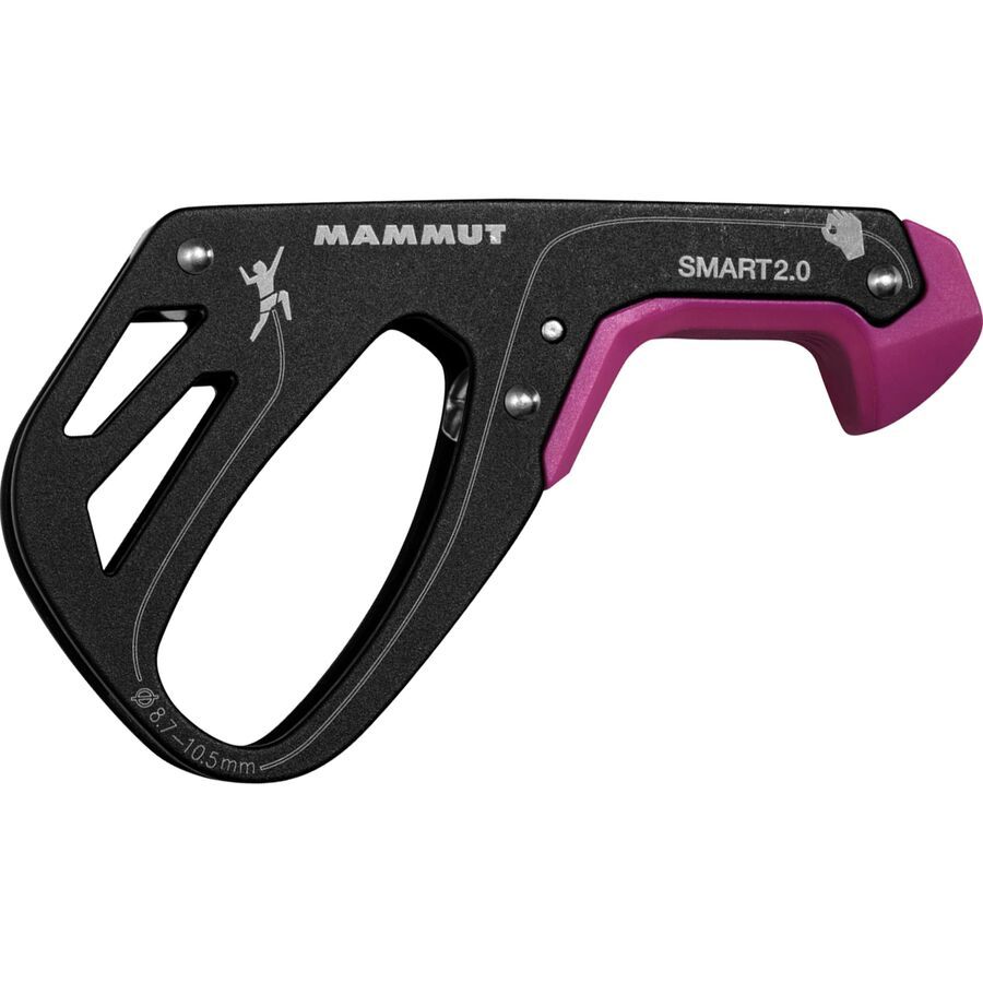 mammut belay