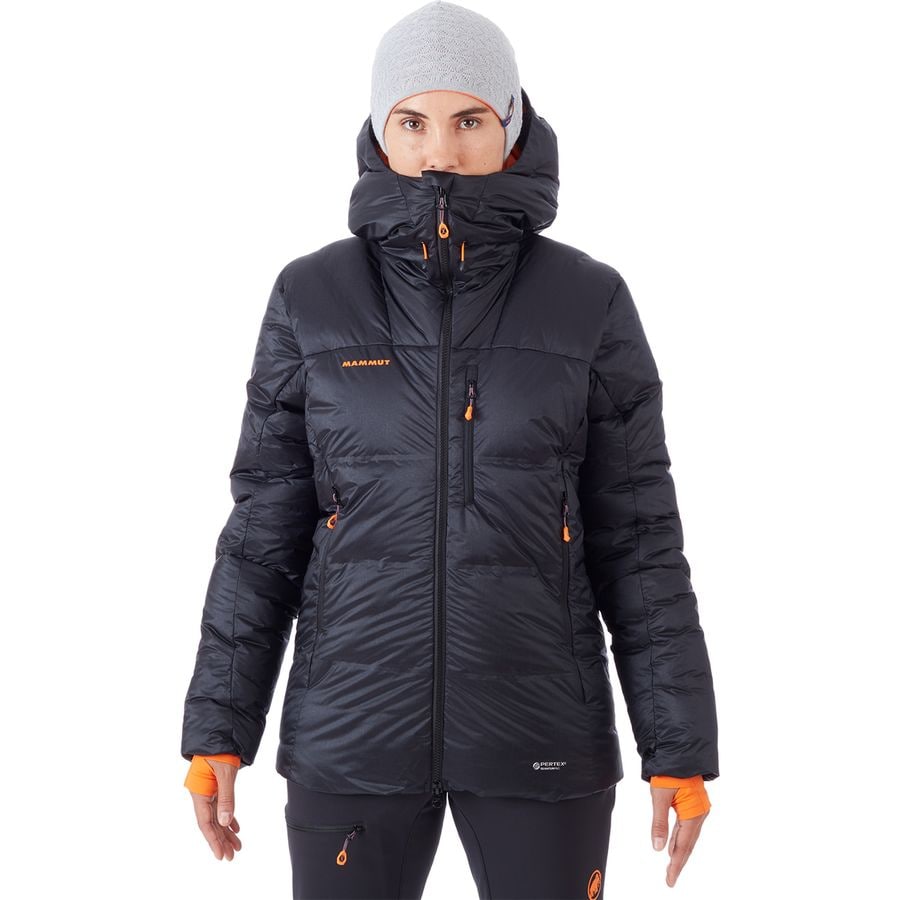 Eigerjoch Pro In Hooded Jacket - Women's