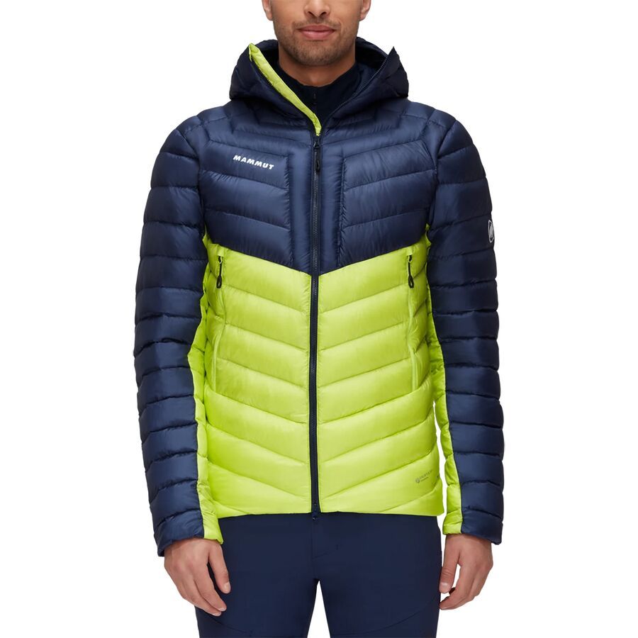Broad Peak IN Hooded Jacket - Men's
