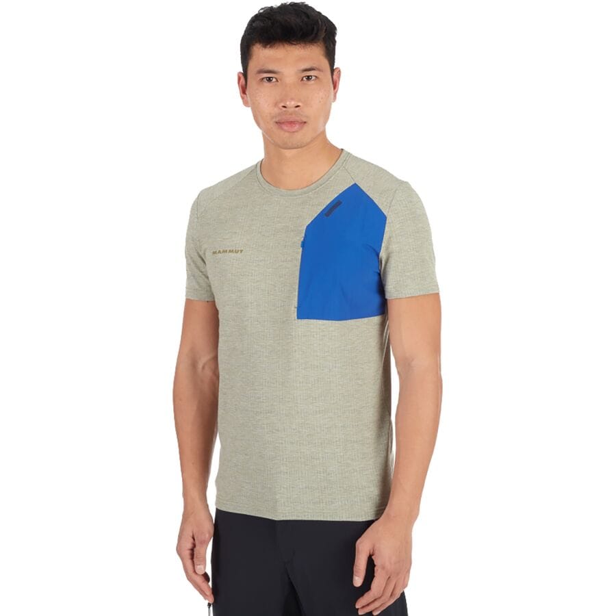 Crashiano Pocket T-Shirt - Men's
