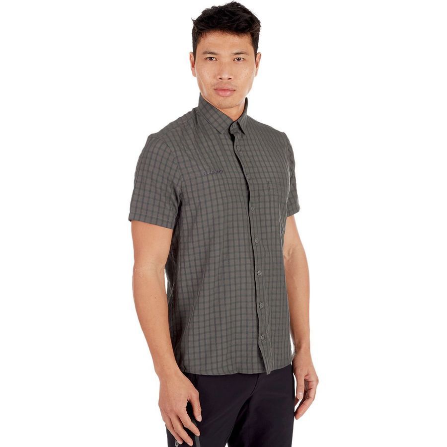 Lenni Short-Sleeve Shirt - Men's