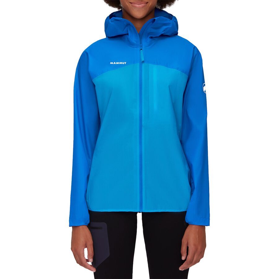 Kento HS Hooded Jacket - Women's