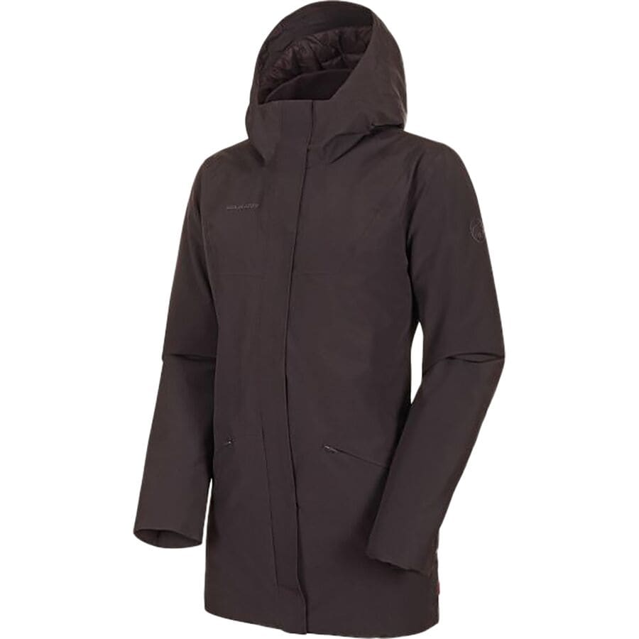 Chamuera HS Hooded Thermo Parka - Women's
