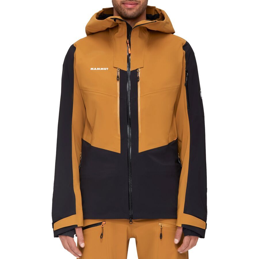 Haldigrat HS Hooded Jacket - Men's