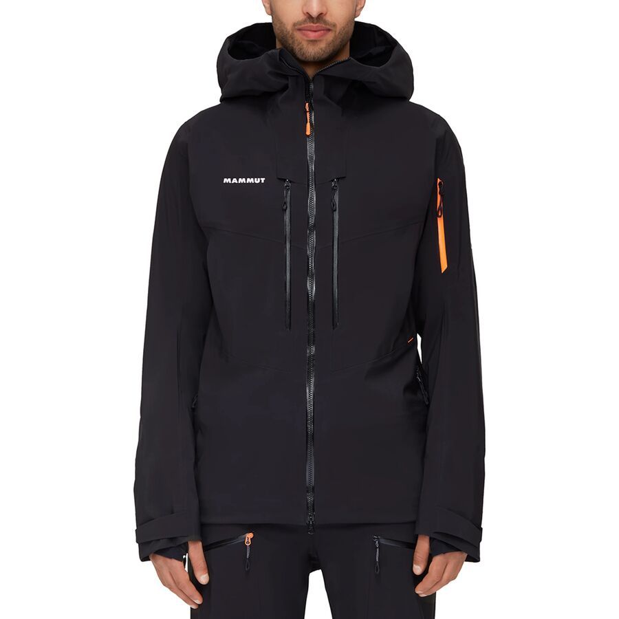 Haldigrat HS Hooded Jacket - Men's