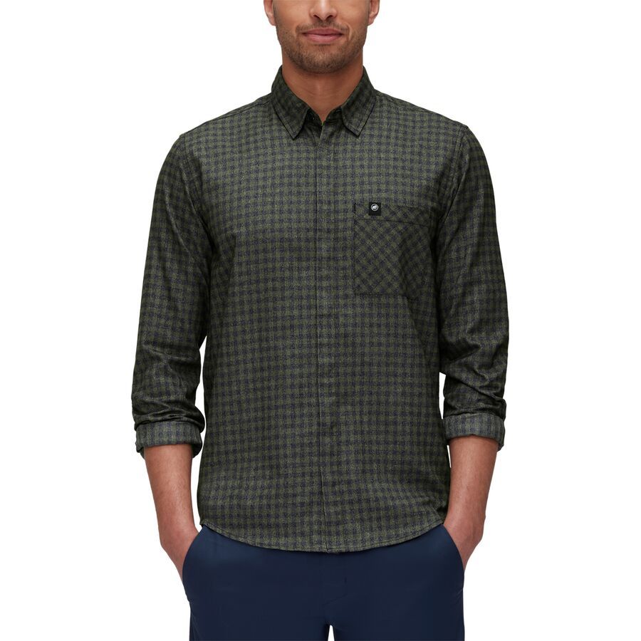 Winter Long-Sleeve Shirt - Men's