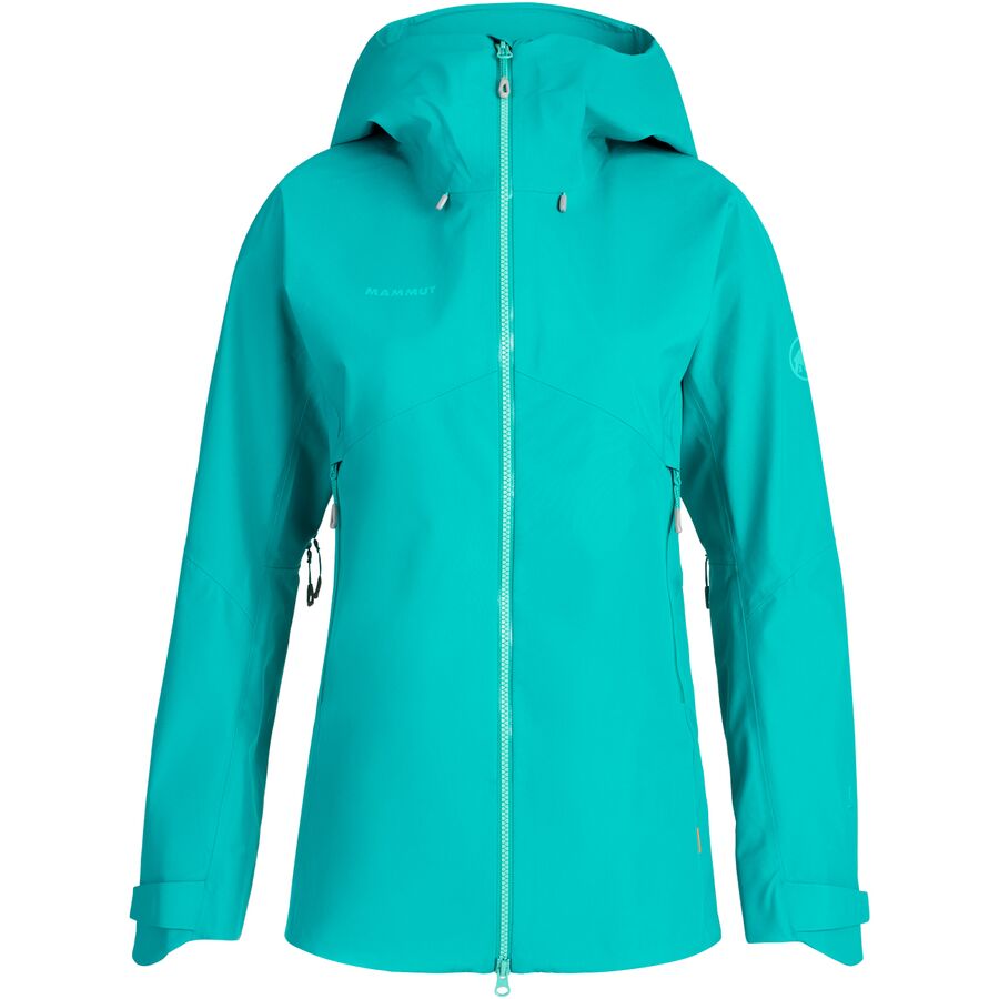 Crater HS Hooded Jacket - Women's
