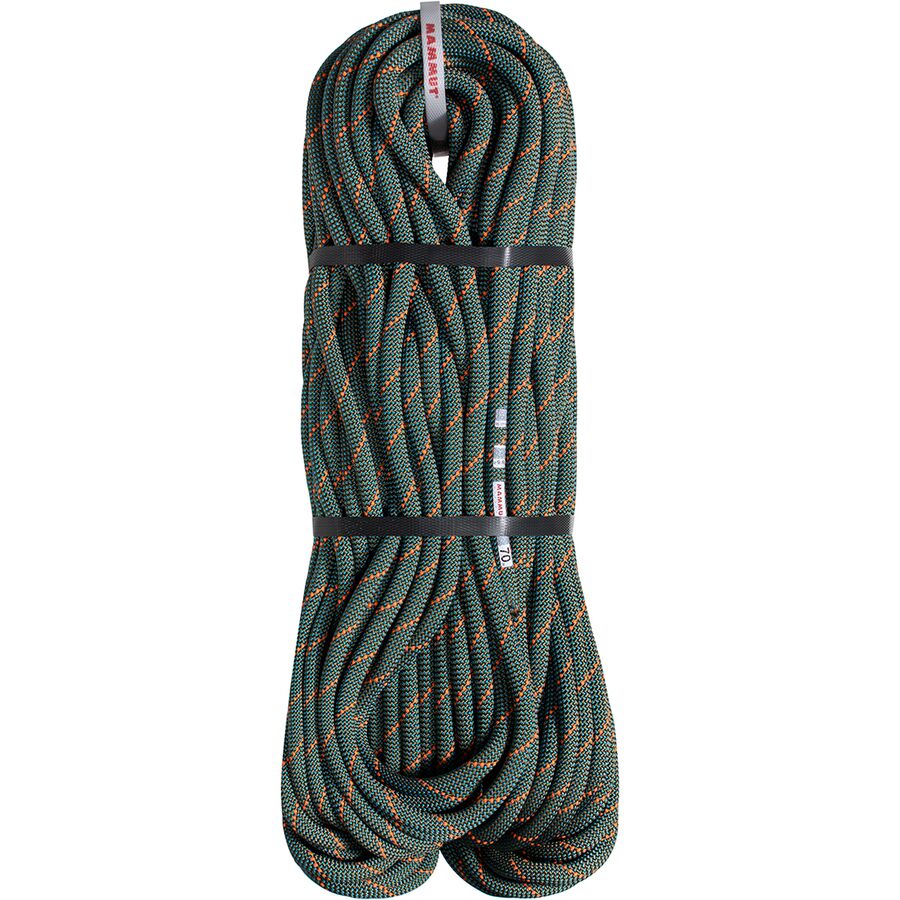 Crag Workhorse Dry Rope - 9.9mm