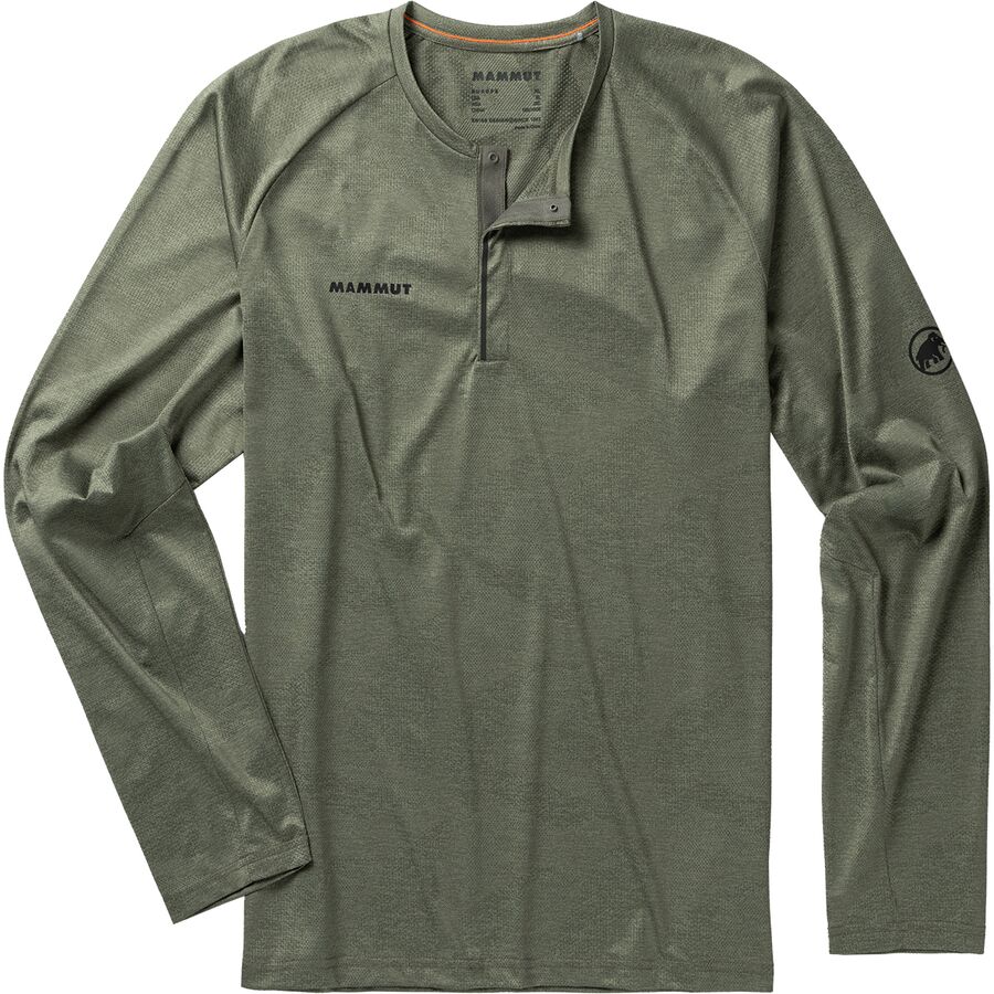 Crashiano Long-Sleeve Shirt - Men's