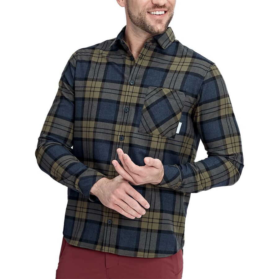 Trovat Long-Sleeve Shirt - Men's