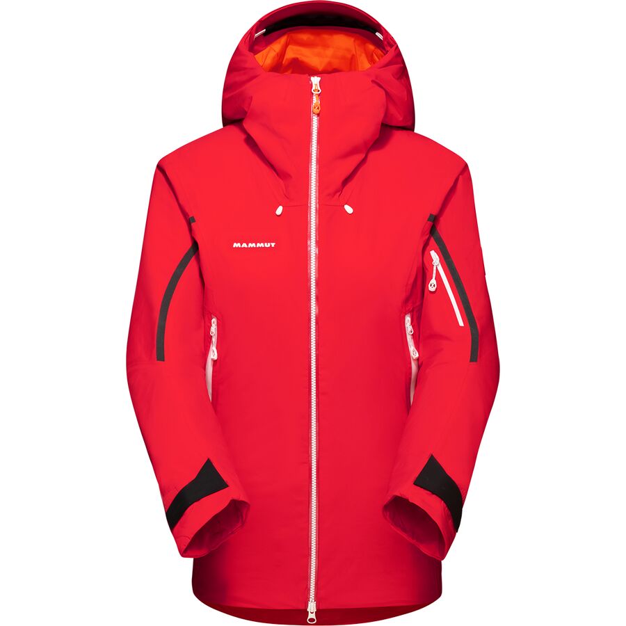 Nordwand HS Thermo Hooded Insulated Jacket - Women's