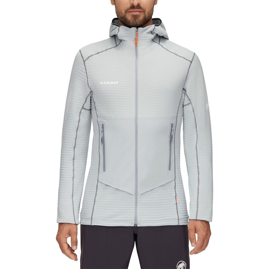 Aconcagua Light ML Hooded Jacket - Men's