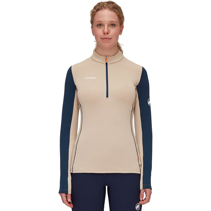 Aenergy ML Half-Zip Pullover - Women's