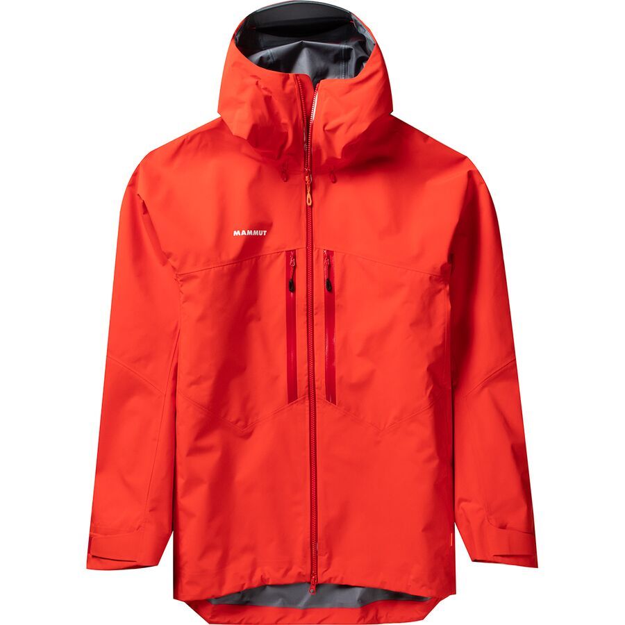 Meron HS Hooded Jacket - Men's