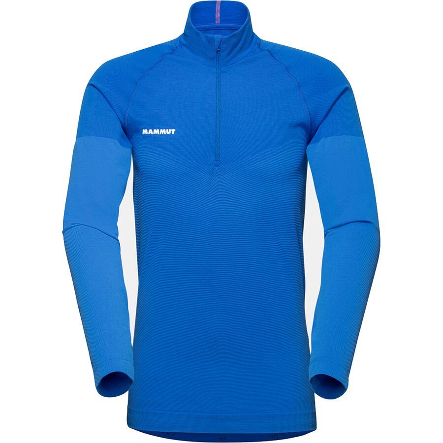Trift Half-Zip Long-Sleeve Top - Men's
