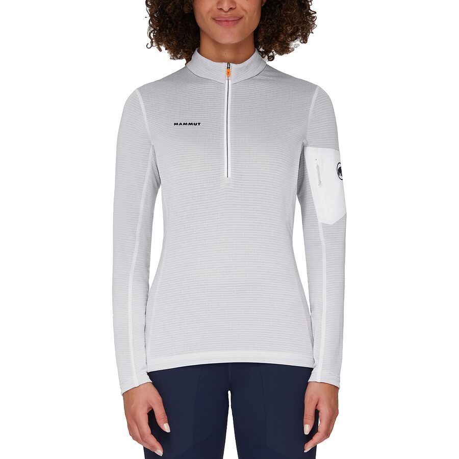 Aenergy Light ML 1/2-Zip Pullover - Women's