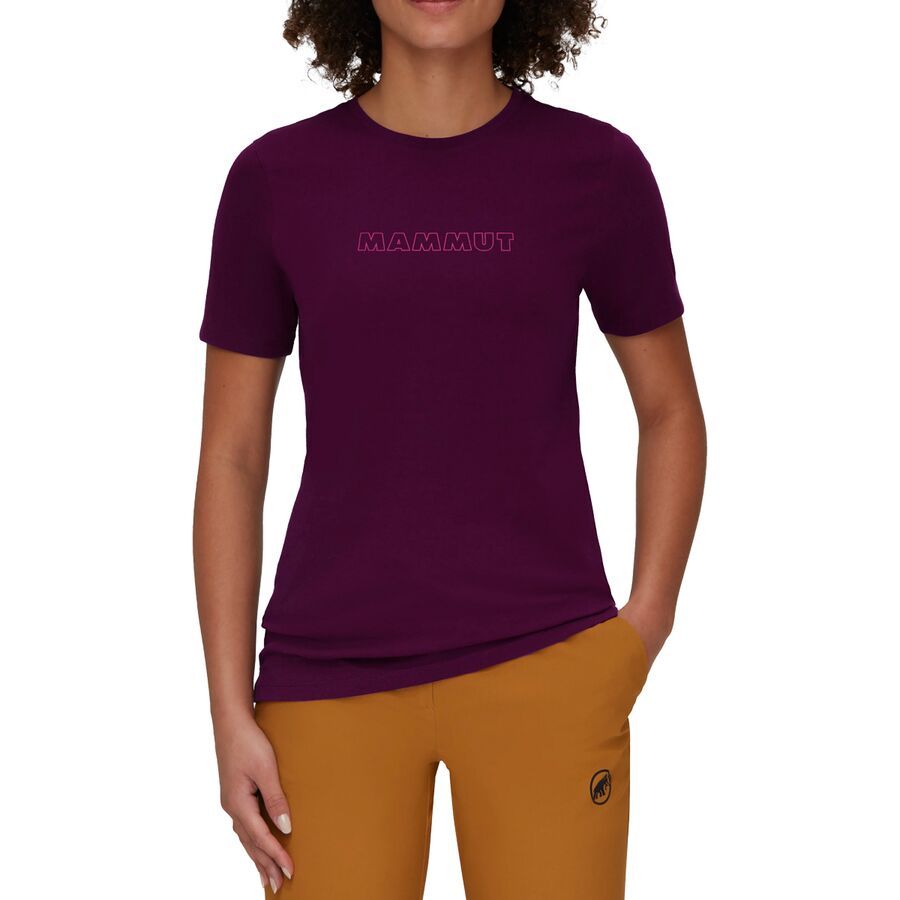 Mammut Core T-Shirt - Women's