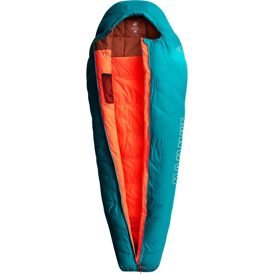 Relax Down Sleeping Bag: 28F Down - Women's