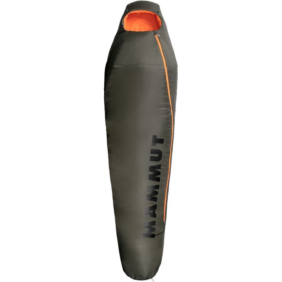 Trail Sleeping Bag: 32F Synthetic