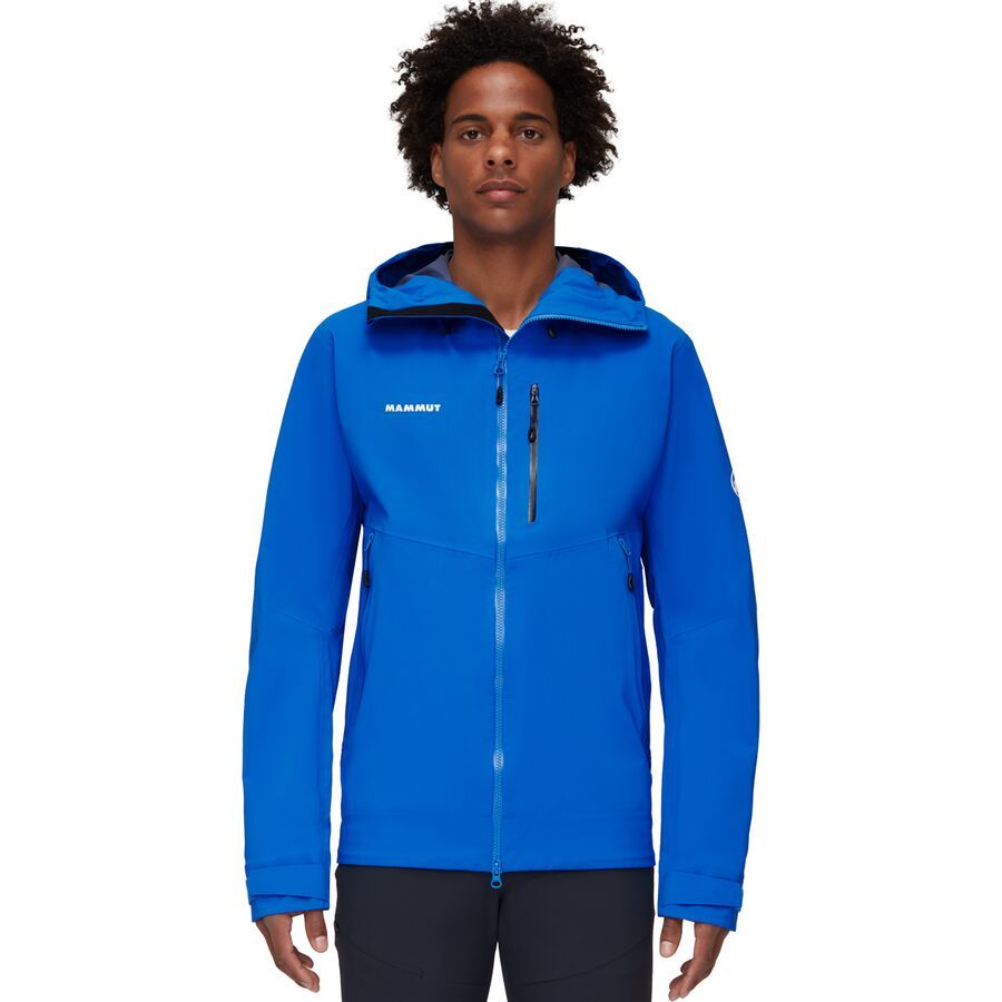 Alto Guide HS Hooded Jacket - Men's