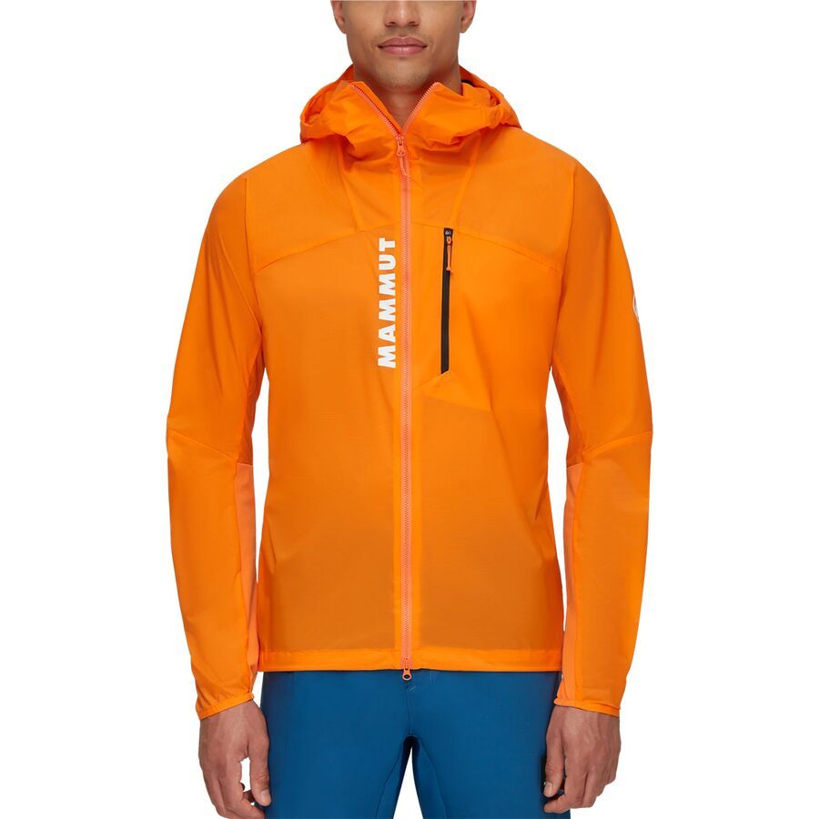 Aenergy WB Hooded Jacket - Men's