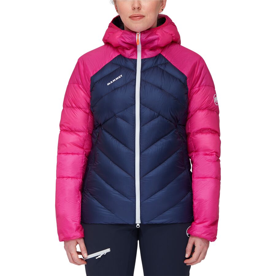 Taiss IN Hooded Jacket - Women's