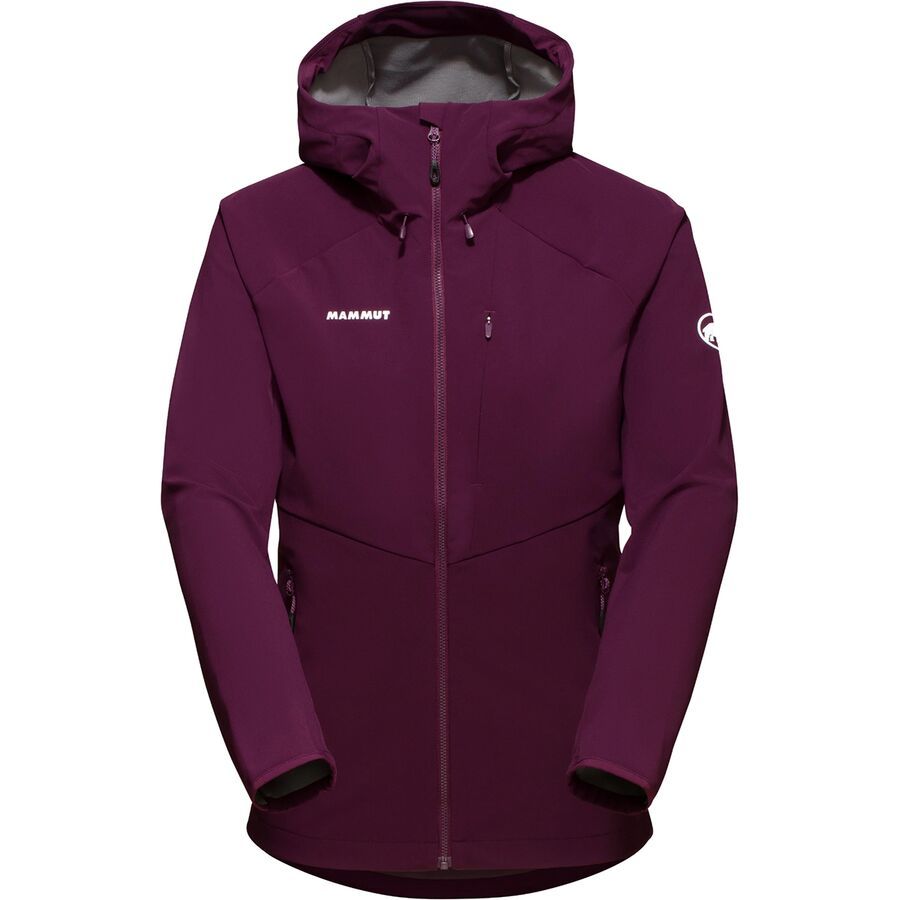 Ultimate Comfort SO Hooded Jacket - Women's