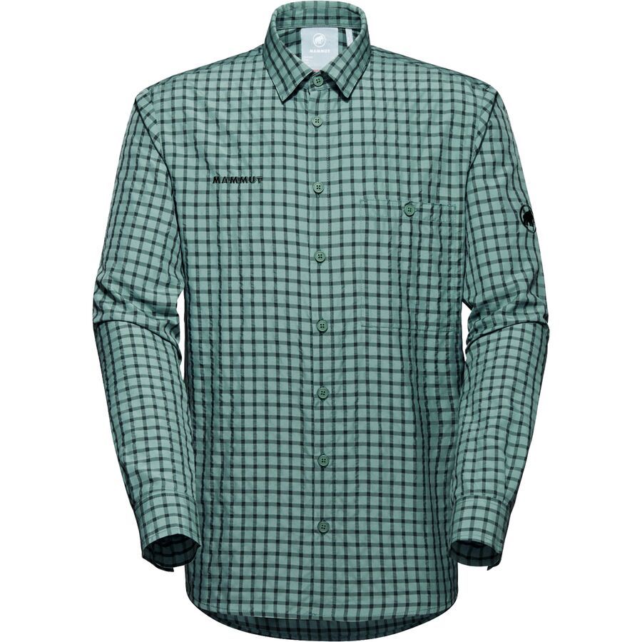Lenni Long-Sleeve Shirt - Men's