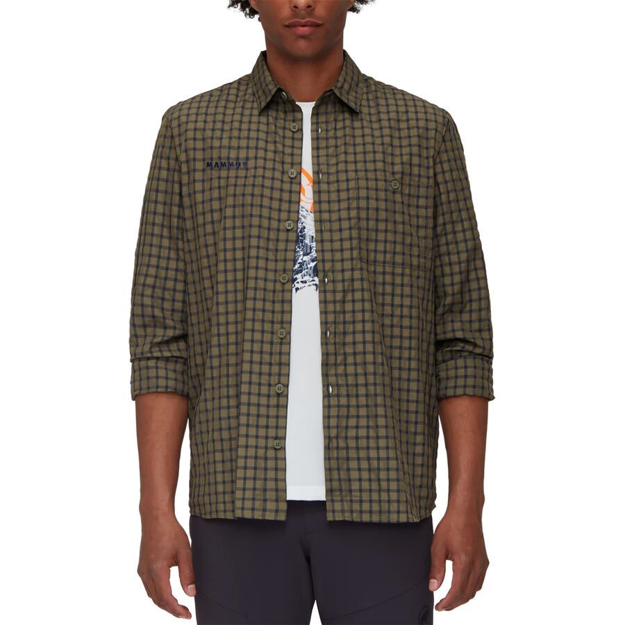 Lenni Long-Sleeve Shirt - Men's