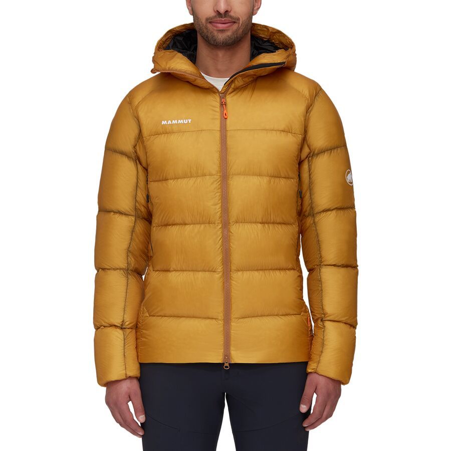 Meron IN Hooded Jacket - Men's