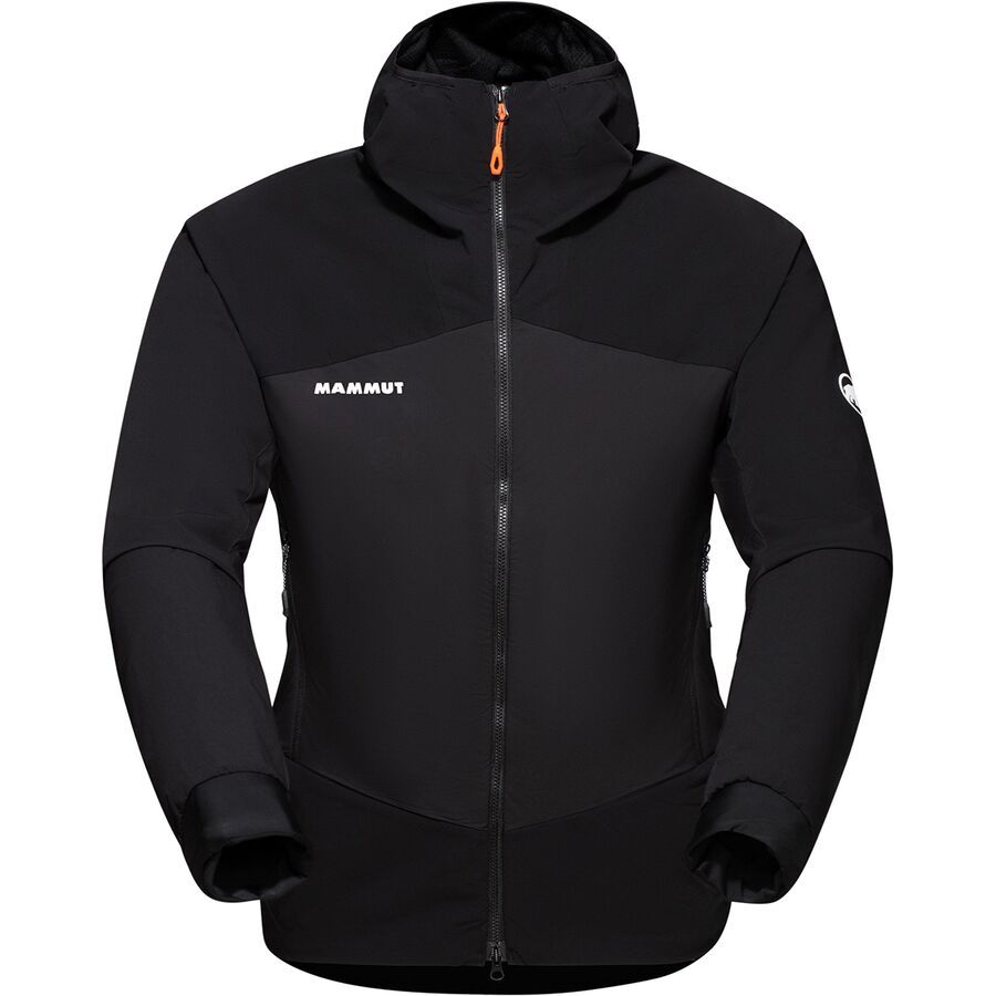 Taiss IN Hybrid Hooded Jacket - Men's