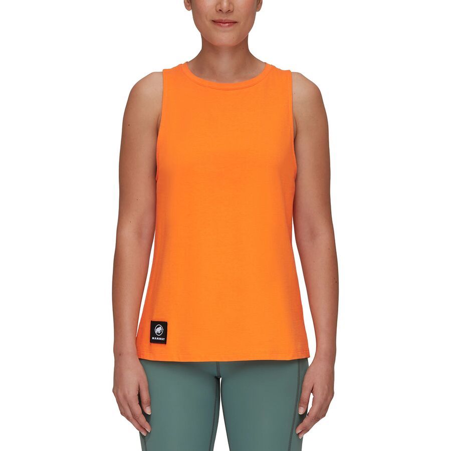 Massone Patch Tank Top - Women's