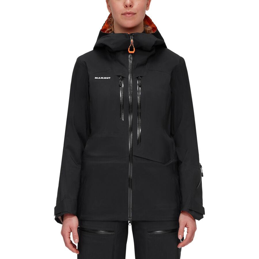 Eiger Free Advanced HS Hooded Jacket - Women's
