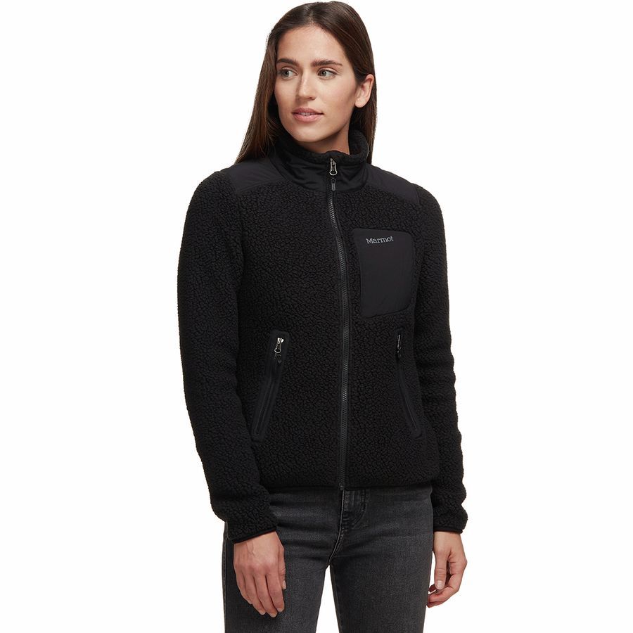 Wiley Fleece Jacket - Women's