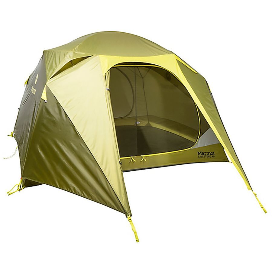 Limestone Tent: 4-Person 3-Season