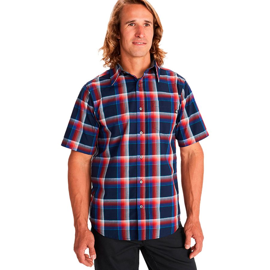Meeker Short-Sleeve Shirt - Men's